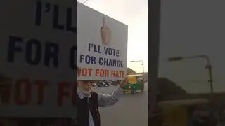 old man viral video|vote for change|youngsters clicking picks #viral #bangluro #shortsfeed #2024vote