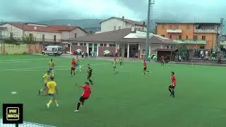 San Benedetto-Rosetana 3-2: gol, highlights e interviste | Promozione