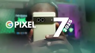 Google Pixel 7 Review in 2025 | Can It Keep Up? 📱