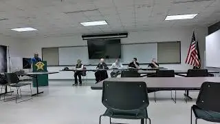 Clinton County Sheriff's Merit Board Meeting December  17, 2025