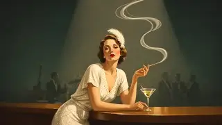 Vintage Jazz Bar Music &ndash; 1930s & 1940s Style