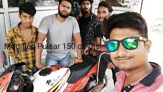 #Modified #Pulsar #150cc #Dtsi & #Modified #Pulsar #As #150cc | AkA Bikers Brotherhood |