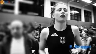 Ringen DM 2015 Juniorinnen (Freistil) - 55kg FINALE