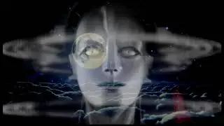 DejaMOON vj set with BeSvendsen music