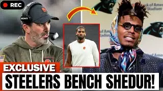 Cam Newton ERUPTS After Stefanski Benches Shedeur Sanders On Critical 2-Pointer!