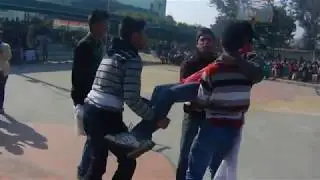 Sab Chalta hai | Nukkad Natak | DropOut Group