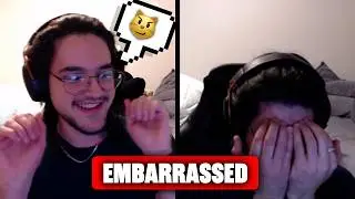 Karova's tries to TROLL of Aramori (GONE WRONG)