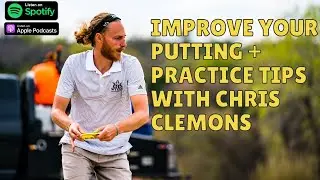 Improving your Disc Golf Game with Chris Clemons