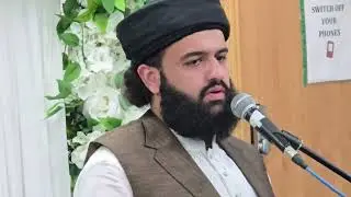 Birth of Prophet  Muhammad ﷺ  - Shaykh Muhammad Hassan Haseeb ur Rehman - Eidgah Sharif  Birmingham 