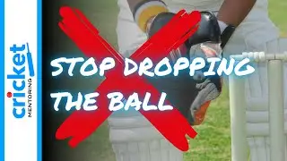 HOW TO IMPROVE WICKET KEEPING SKILLS | CRICKET COACHING