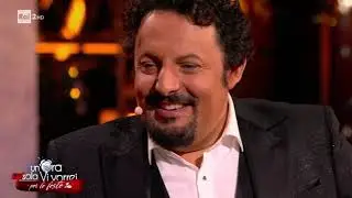 Nicola Piovani ed Enrico Brignano ricordano Gigi Proietti e  “I 7 re di Roma”.