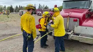 Spokane Valley Fire Collaborates with Auto-Aid Partners for Successful Outcomes During Emergencies