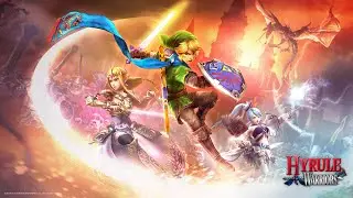 [Daily VG Music #669] Twilight Field - Hyrule Warriors