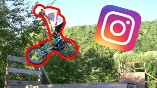 Instagram CallingTheShots feat. leander bmx