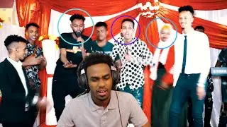SHARMA BOY IYO KING ARASH HEESTA CADAY BOOLE/REACTION VIDEO