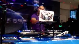 DJ BATTLE EN MIAMI
