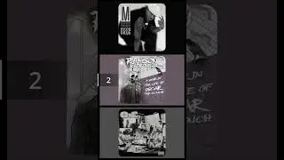 Discover Music Weekly | Hip Hop 29 #hiphop #discover #new #music #weekly #shorts #oc #nas #mase