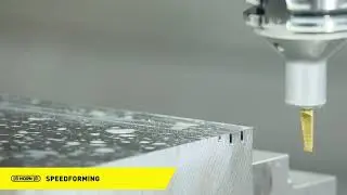 Hobeln / Speed-Forming