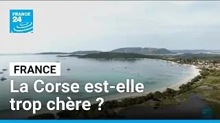 La Corse, qui accueille près de trois millions de touristes par an, est-elle trop chère ?