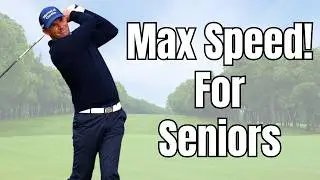 Why Senior Golfers Are Losing Distance And How To Fix It! Padraig's Tips