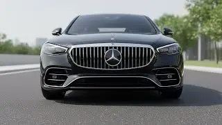 2026 Mercedes Maybach S Class Ultra Luxury Sedan Full Design Interior Exterior Features