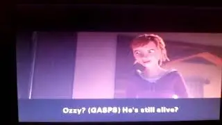 Mary Katherine Meets her Dad, and then she Meets her Pet Dog Ozzy.