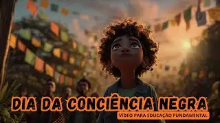 Dia da Consciência Negra: Zumbi dos Palmares (Educação Fundamental) | Na Aula de Hoje