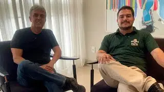 ENTREVISTA COM O TÉCNICO ÉMERSON ÁVILA