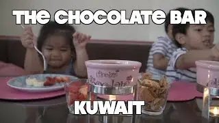 The Chocolate Bar | Kuwait | Classic Fondue