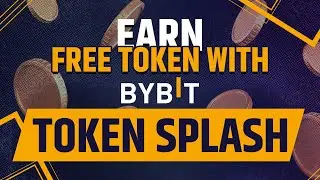 Bybit Token Splash | Unlock Free Crypto Rewards!