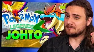 Predicting a Gen 10 Kanto & Johto Remake with @LoreKeeperToby