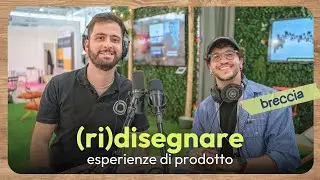 &Egrave; BELLO quando FUNZIONA! Con  @BRECCIAdesign   🎨 || Ownidea Park Podcast