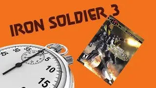 5 Minute Play: Iron Soldier 3 (Nuon)