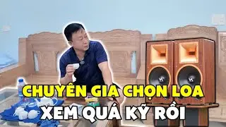 &ldquo;Một kh&aacute;ch h&agrave;ng cực kỳ kỹ t&iacute;nh, chọn loa m&agrave; nh&acirc;n vi&ecirc;n cũng phải nể 😍&rdquo; Lắp đặt bộ d&agrave;n Alpha12