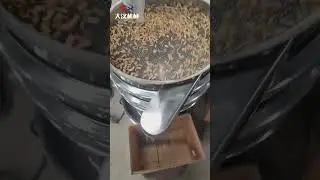 Ophiopogon japonicus vibrating screen