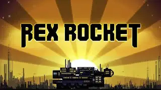 Theme to Ignition Blues  [Engine Room  - Area 1] - Rex Rocket Ost