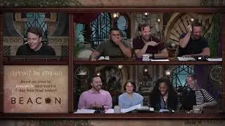 Critical Role C4E1 Best Bits