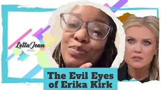 Let&rsquo;s Talk | The Conversation Around Erika Kirk&rsquo;s Eyes &mdash; A Compassionate Perspective