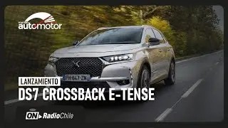 Cap&iacute;tulo 53 | Ferrari 812 Competizione - Estudio ANAC Abril - DS7 Crossback E-Tense | OnRadio Chile