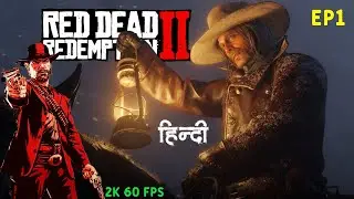 Red Dead Redemption 2 : My First Day | Live Gameplay in Hindi | Sx9Teen Gaming | Ep 1