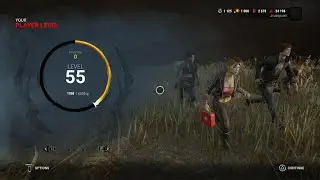 Dead by Daylight long chase with the bear