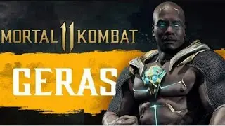Mortal Kombat 11 &mdash; официальный Geras трейлер.#MK #MK11 #MKGid_dla_novochkov