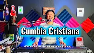 Mix de cumbia cristiana 2026 / #cumbiacristiana 