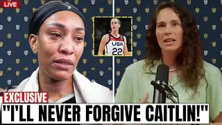 &ldquo;2 MIN AGO: A&rsquo;ja Wilson OFFICIALLY KICKED OUT of Team USA &mdash; BLAMES Caitlin Clark!&rdquo;