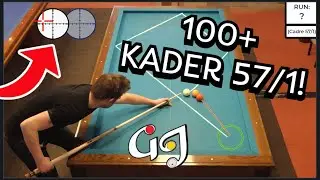 HET MOOISTE MAAR MOEILIJKSTE KADERSPEL OP HET KLEINE BILJART! | Hoe Beter Biljarten | Carambole