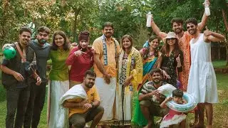 അപ്പുവിന്റെ പരിപാടി ഞങ്ങൾ എല്ലാവരും കൂടി കുളമാക്കിയപ്പോൾ😂😜Team Swasika🤭😁