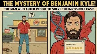 The Man Who Asked Reddit to Solve a Case the FBI Called Impossible....