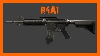 Warface: R4A1