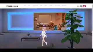 Bored Ape Yacht Club Metaverse Brand Space has been available on SecondLive.