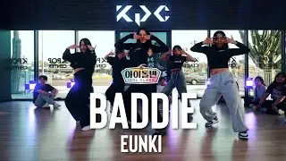 IVE(아이브) - 'Baddie' | ‪@eunkii | IDOL CLASS